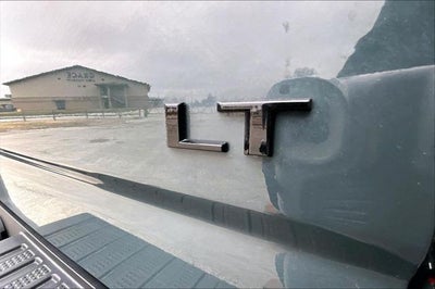 2025 Chevrolet Silverado HD LT