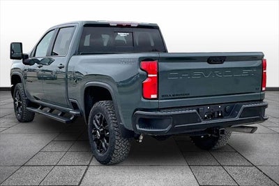 2025 Chevrolet Silverado HD LT