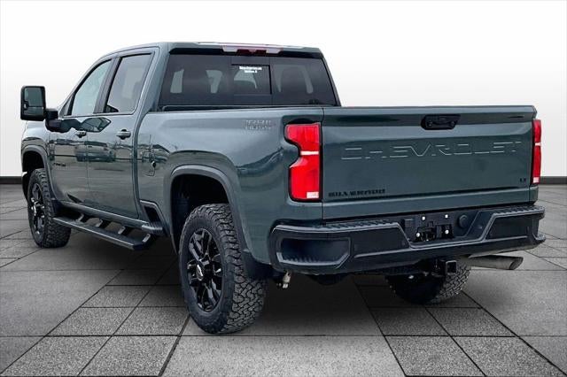2025 Chevrolet Silverado HD LT