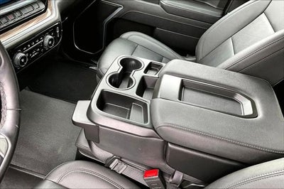 2025 Chevrolet Silverado HD LT