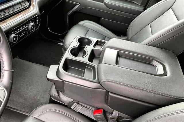 2025 Chevrolet Silverado HD LT