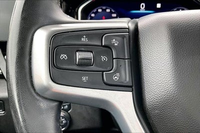 2025 Chevrolet Silverado HD LT