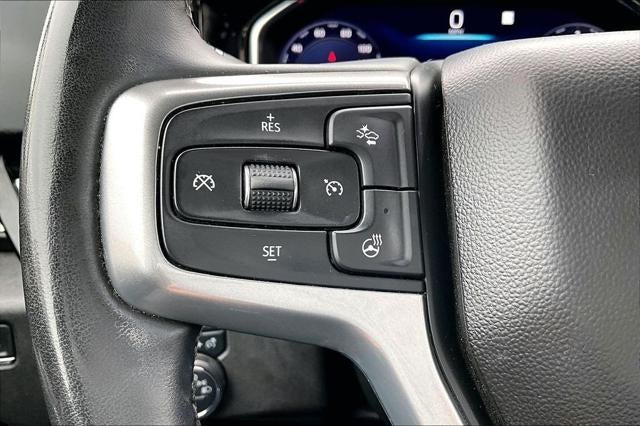 2025 Chevrolet Silverado HD LT