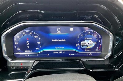 2025 Chevrolet Silverado HD LT