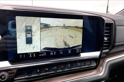 2025 Chevrolet Silverado HD LT