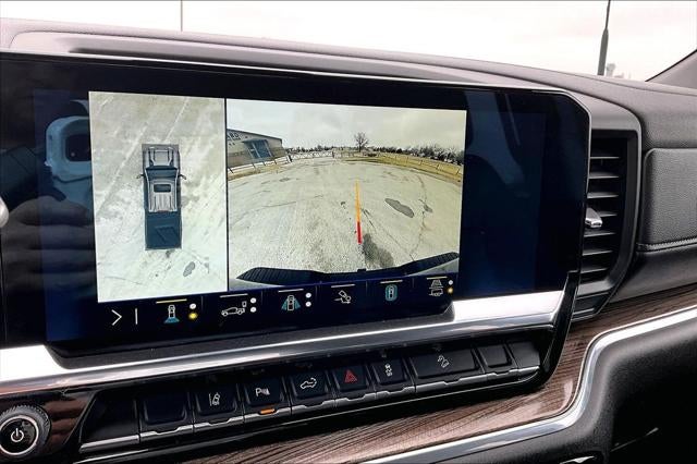 2025 Chevrolet Silverado HD LT