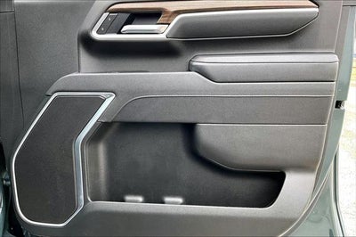 2025 Chevrolet Silverado HD LT