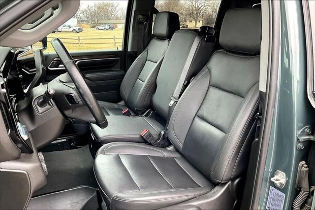 2025 Chevrolet Silverado HD LT