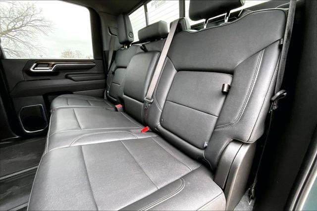 2025 Chevrolet Silverado HD LT