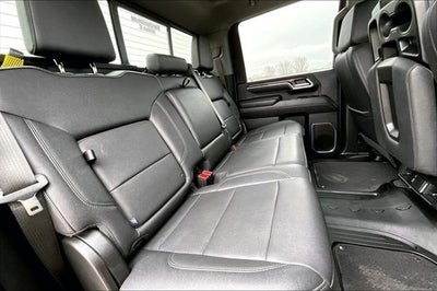 2025 Chevrolet Silverado HD LT