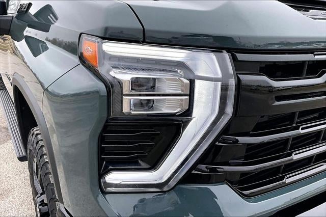 2025 Chevrolet Silverado HD LT