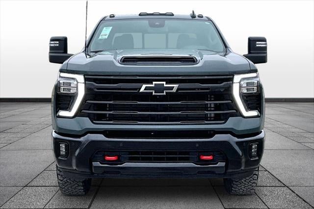 2025 Chevrolet Silverado HD LT