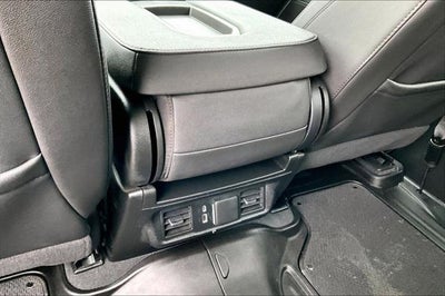 2025 Chevrolet Silverado HD LT