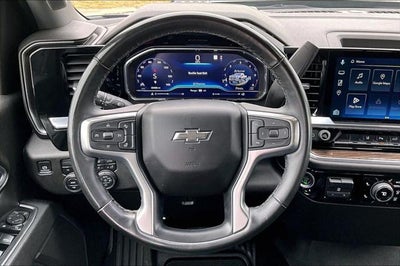 2025 Chevrolet Silverado HD LT