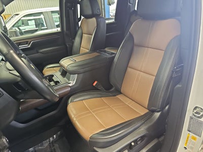 2024 Chevrolet Silverado HD High Country