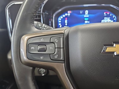 2024 Chevrolet Silverado HD High Country