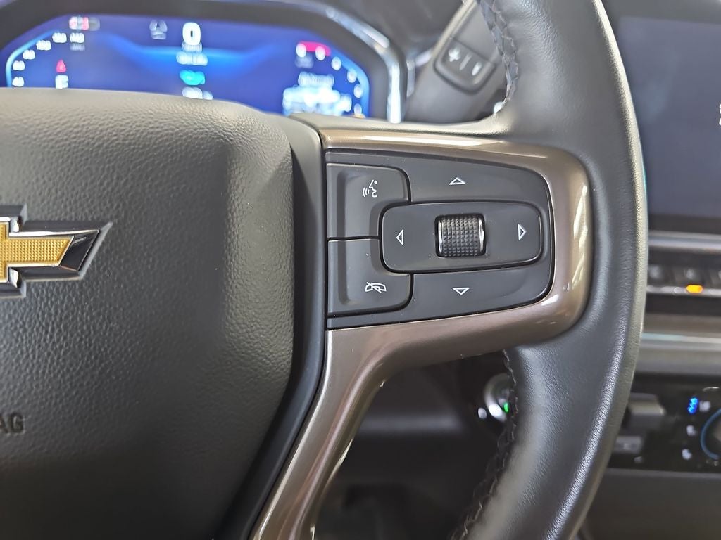 2024 Chevrolet Silverado HD High Country
