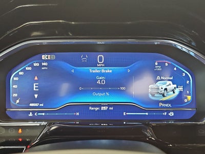 2024 Chevrolet Silverado HD High Country