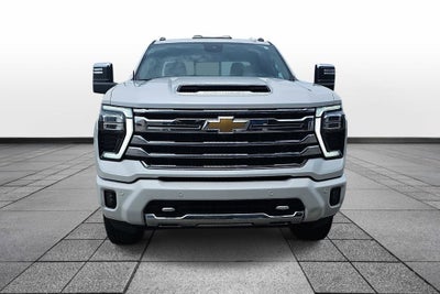 2024 Chevrolet Silverado HD High Country