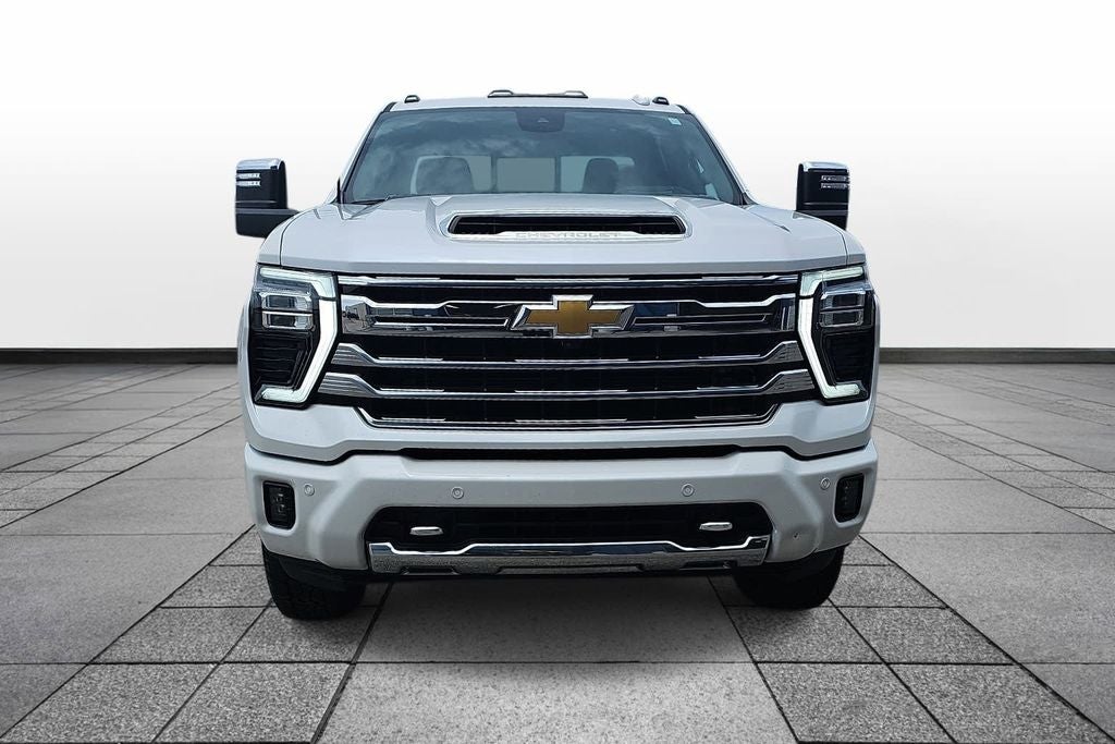 2024 Chevrolet Silverado HD High Country