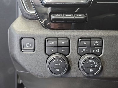 2024 Chevrolet Silverado HD High Country