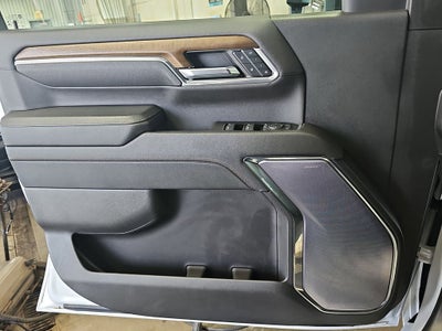 2024 Chevrolet Silverado HD High Country