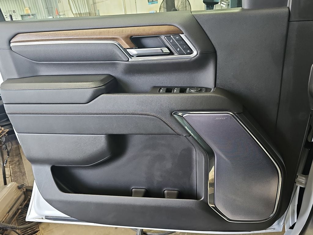2024 Chevrolet Silverado HD High Country
