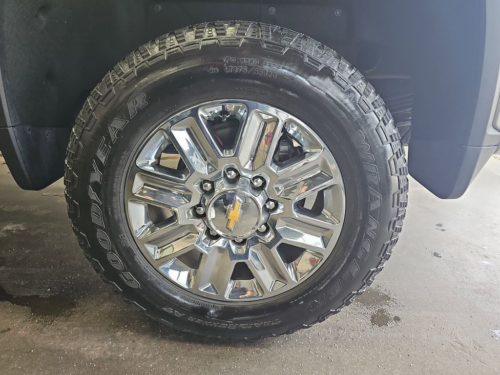 2024 Chevrolet Silverado HD High Country
