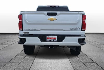2024 Chevrolet Silverado HD High Country
