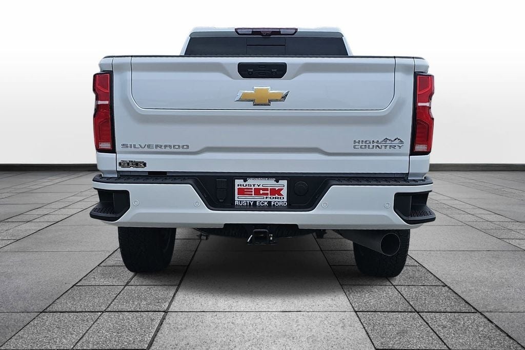 2024 Chevrolet Silverado HD High Country