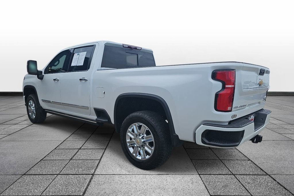 2024 Chevrolet Silverado HD High Country