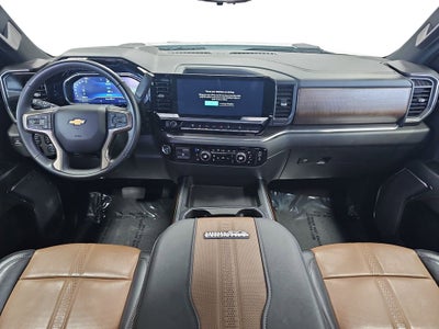 2024 Chevrolet Silverado HD High Country