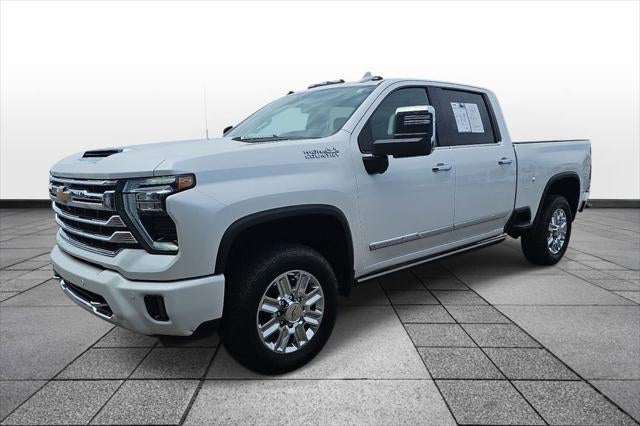 2024 Chevrolet Silverado HD High Country