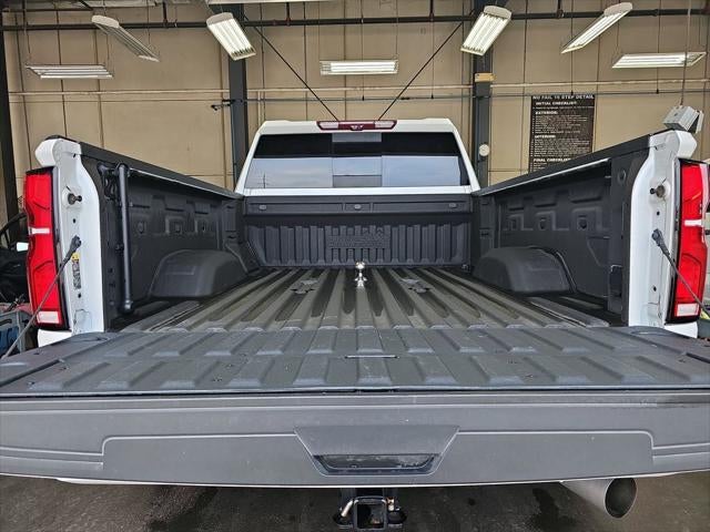 2024 Chevrolet Silverado HD High Country