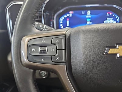 2024 Chevrolet Silverado HD High Country