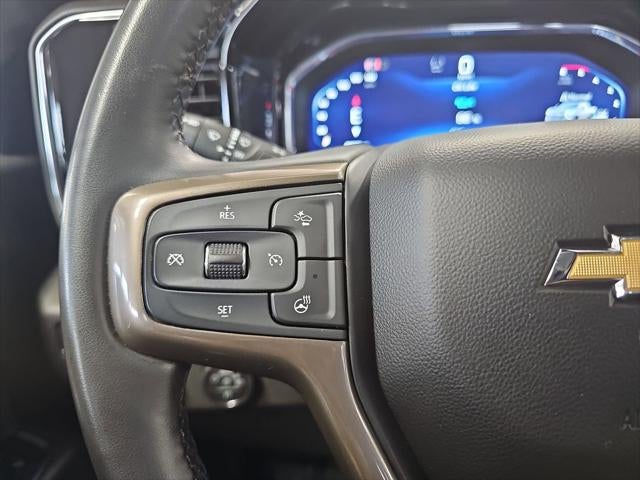 2024 Chevrolet Silverado HD High Country