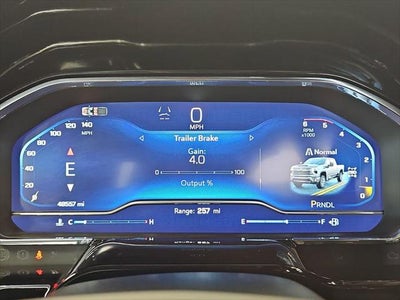 2024 Chevrolet Silverado HD High Country