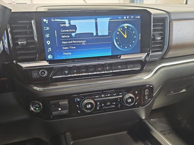 2024 Chevrolet Silverado HD High Country