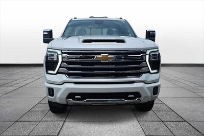 2024 Chevrolet Silverado HD High Country