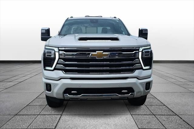 2024 Chevrolet Silverado HD High Country