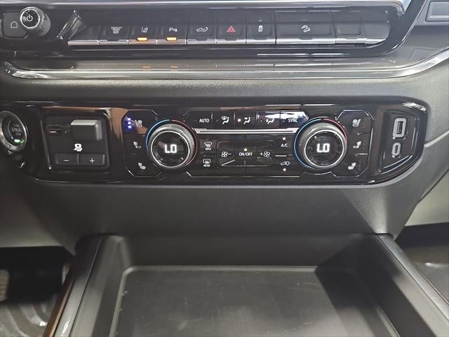 2024 Chevrolet Silverado HD High Country