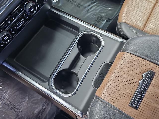 2024 Chevrolet Silverado HD High Country