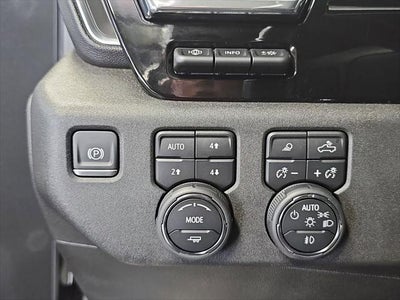 2024 Chevrolet Silverado HD High Country