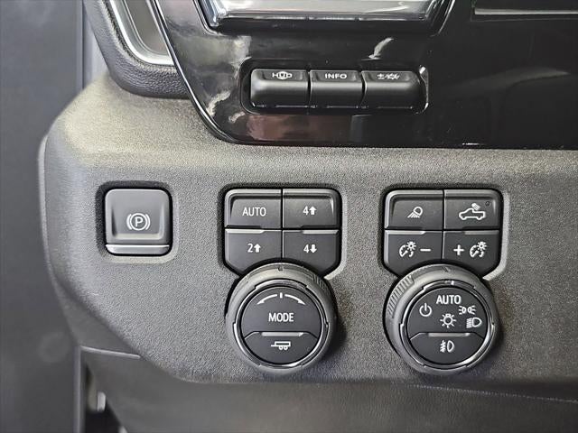 2024 Chevrolet Silverado HD High Country