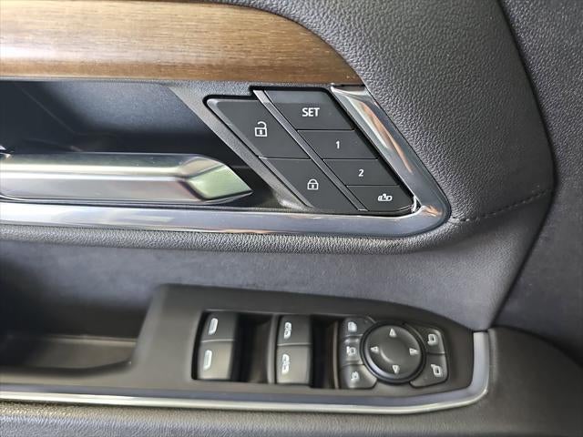 2024 Chevrolet Silverado HD High Country