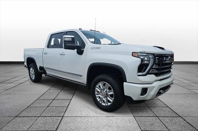2024 Chevrolet Silverado HD High Country