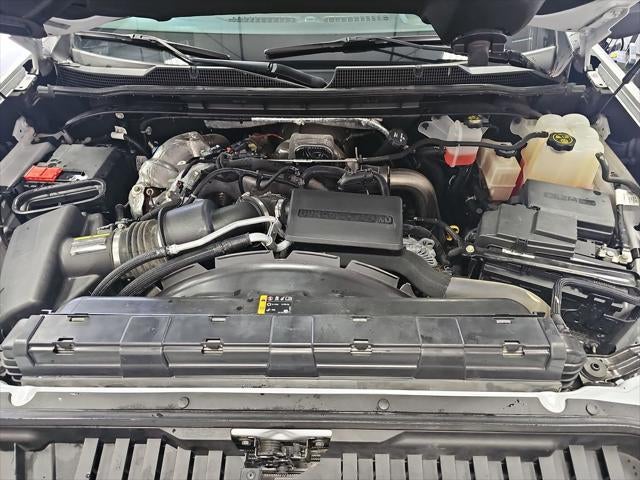 2024 Chevrolet Silverado HD High Country