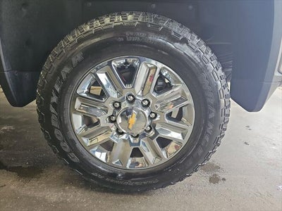 2024 Chevrolet Silverado HD High Country