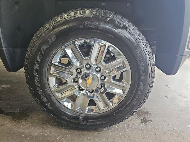 2024 Chevrolet Silverado HD High Country