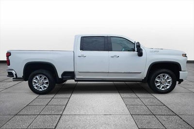 2024 Chevrolet Silverado HD High Country